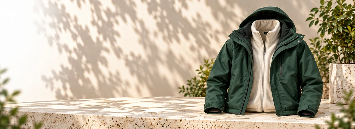3-in-1 Jackets sourcing inspiration