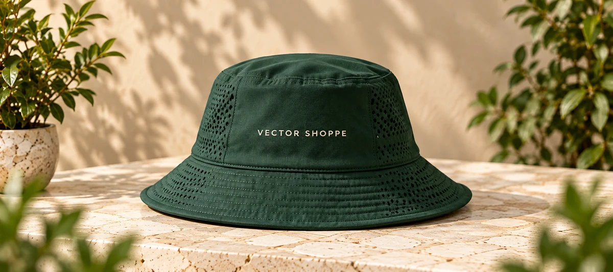 Bucket Hats illustrative sourcing styles