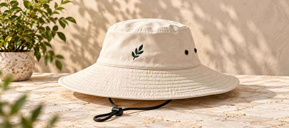 Bucket Hats illustrative sourcing styles