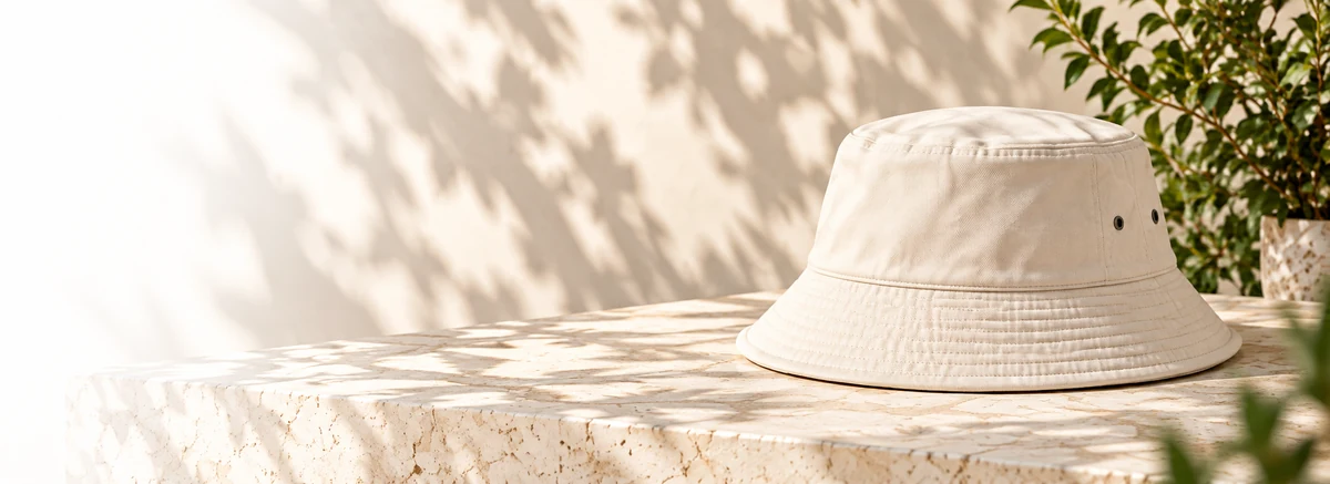 Bucket Hats sourcing inspiration