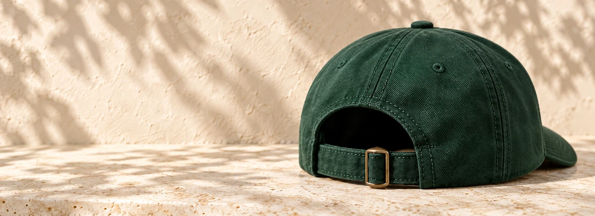 Caps construction detail
