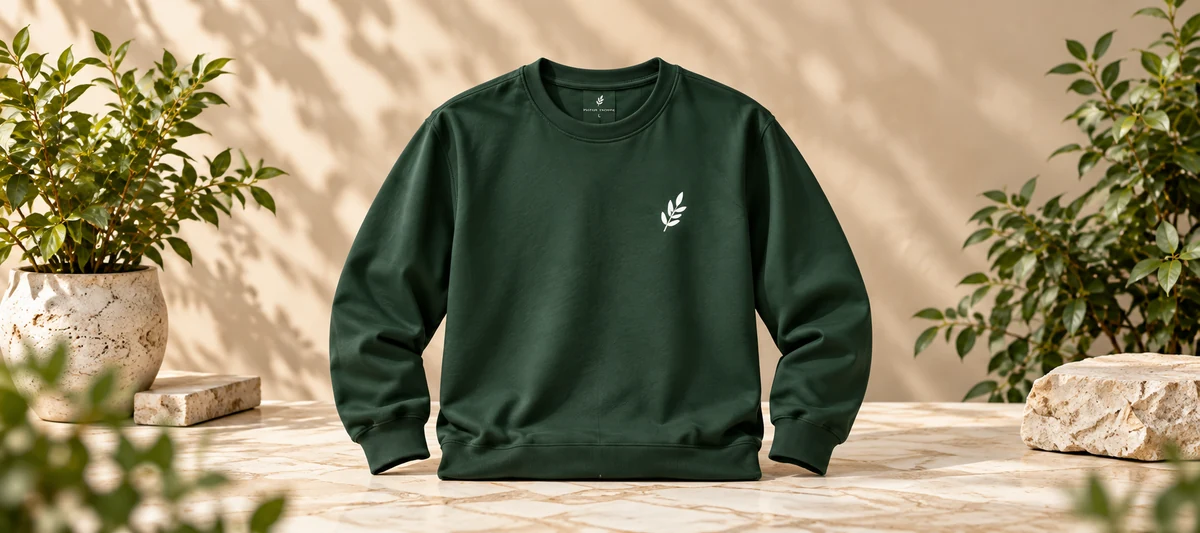 Crewnecks illustrative sourcing styles