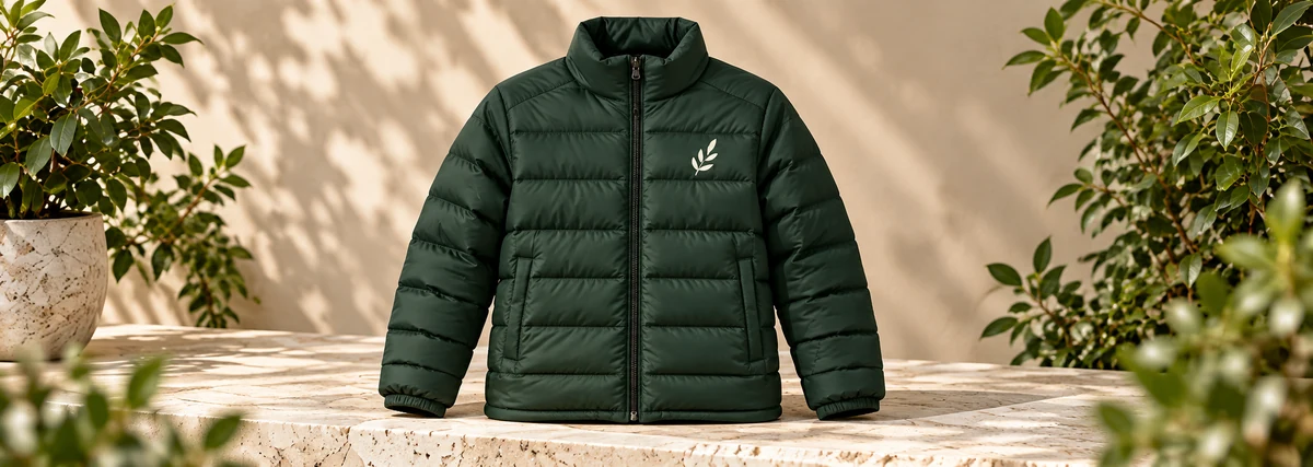 Insulated Jackets illustrative sourcing styles