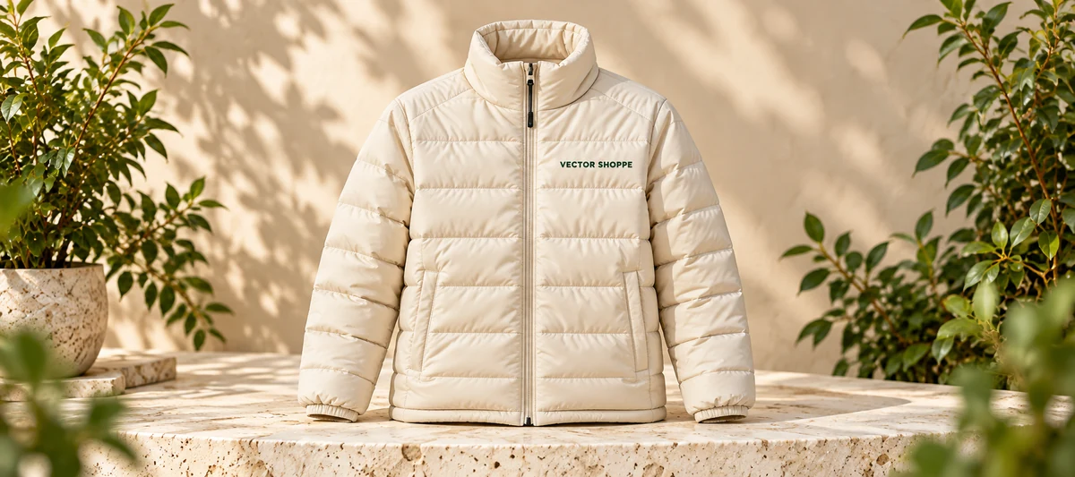 Insulated Jackets illustrative sourcing styles