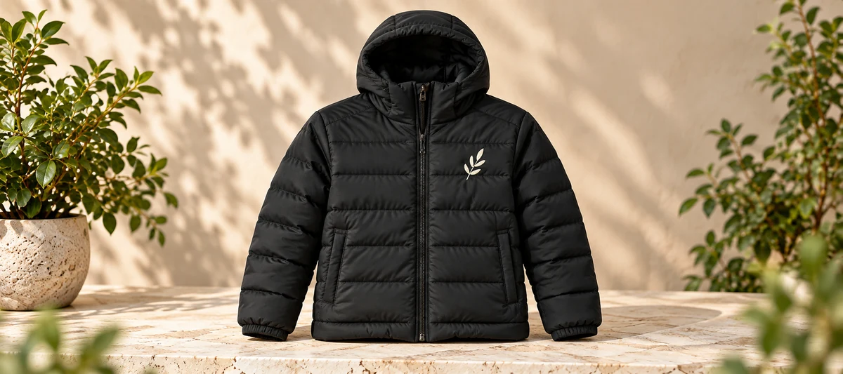 Insulated Jackets illustrative sourcing styles