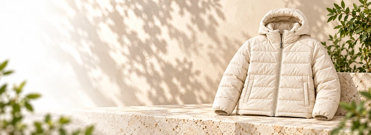 Insulated Jackets sourcing inspiration
