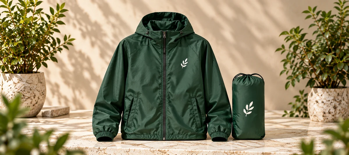 Lightweight Jackets illustrative sourcing styles