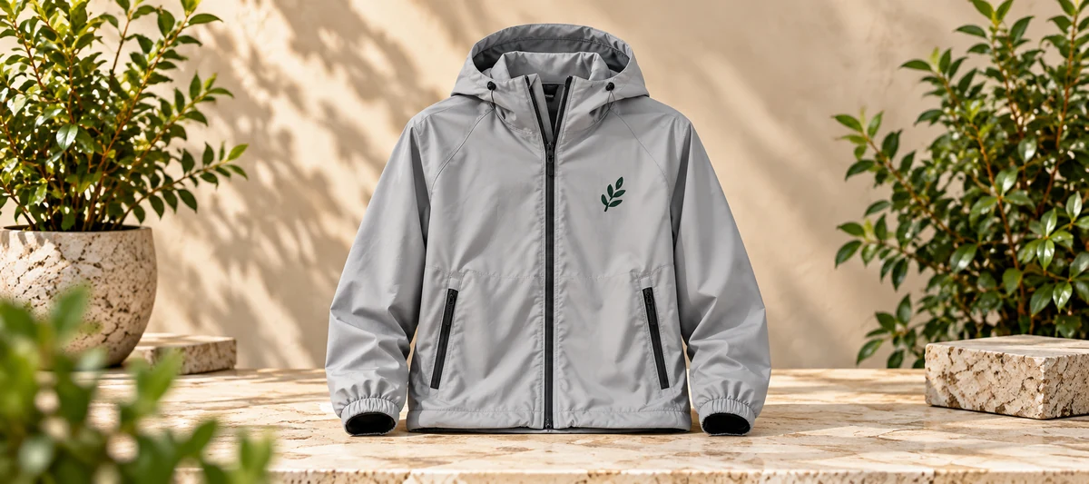 Lightweight Jackets illustrative sourcing styles