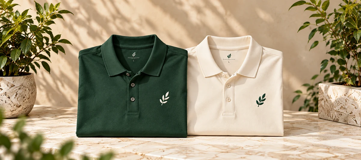 Polos illustrative sourcing styles