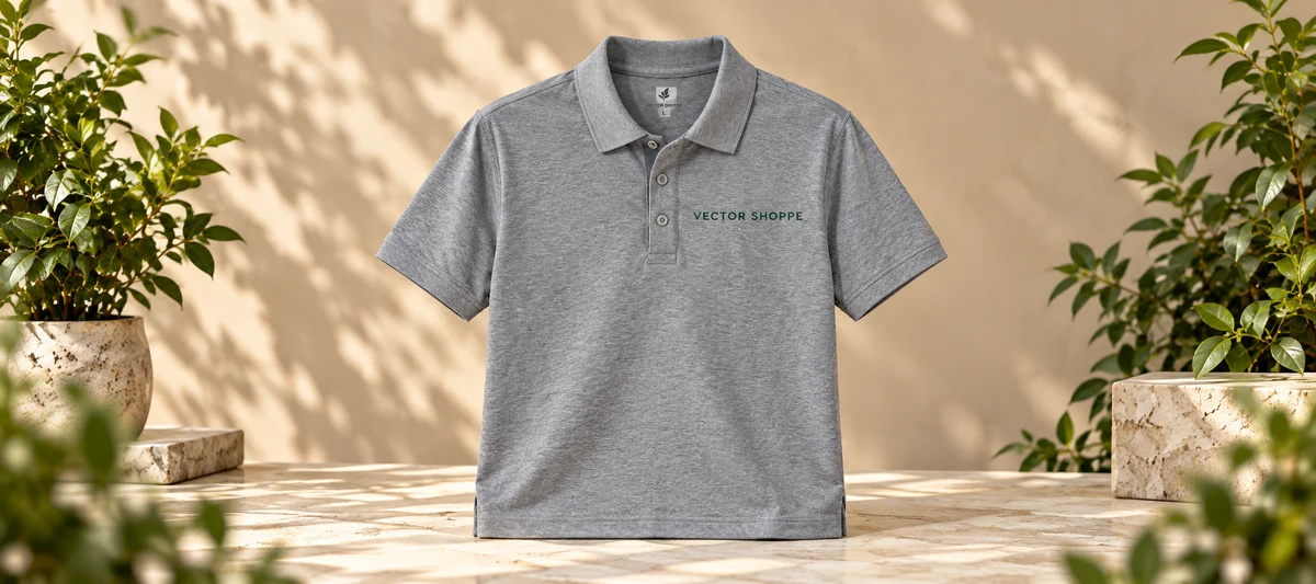 Polos illustrative sourcing styles