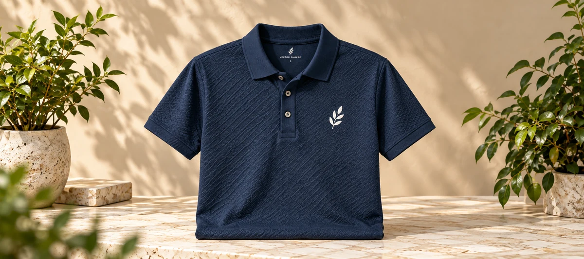 Polos illustrative sourcing styles