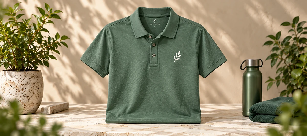 Polos illustrative sourcing styles
