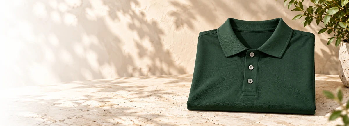 Polos construction detail