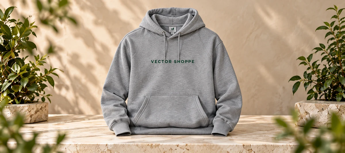 Pullover Hoodies illustrative sourcing styles
