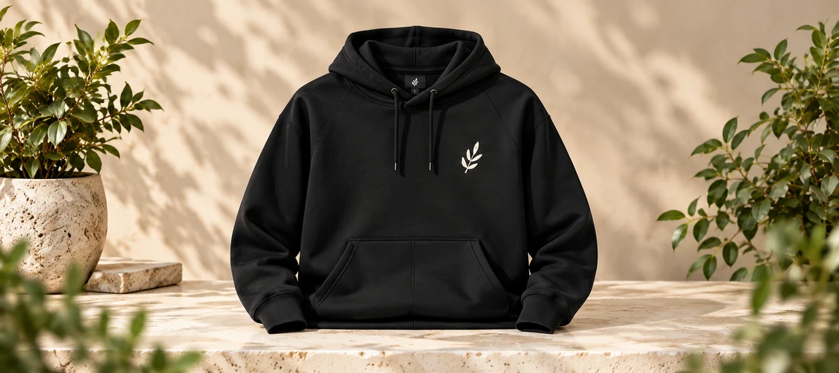 Pullover Hoodies illustrative sourcing styles