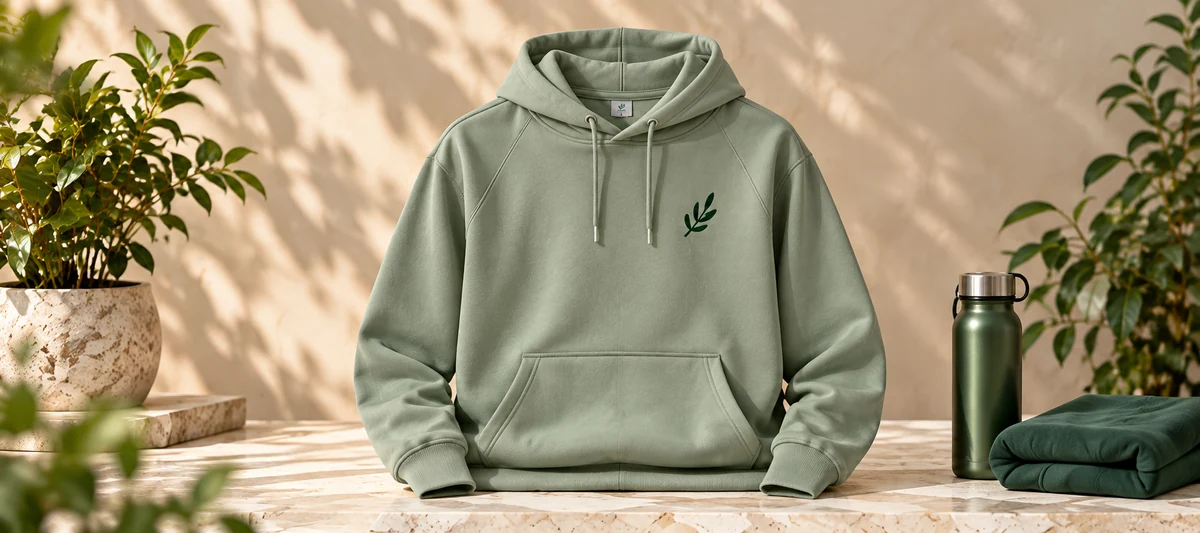 Pullover Hoodies illustrative sourcing styles
