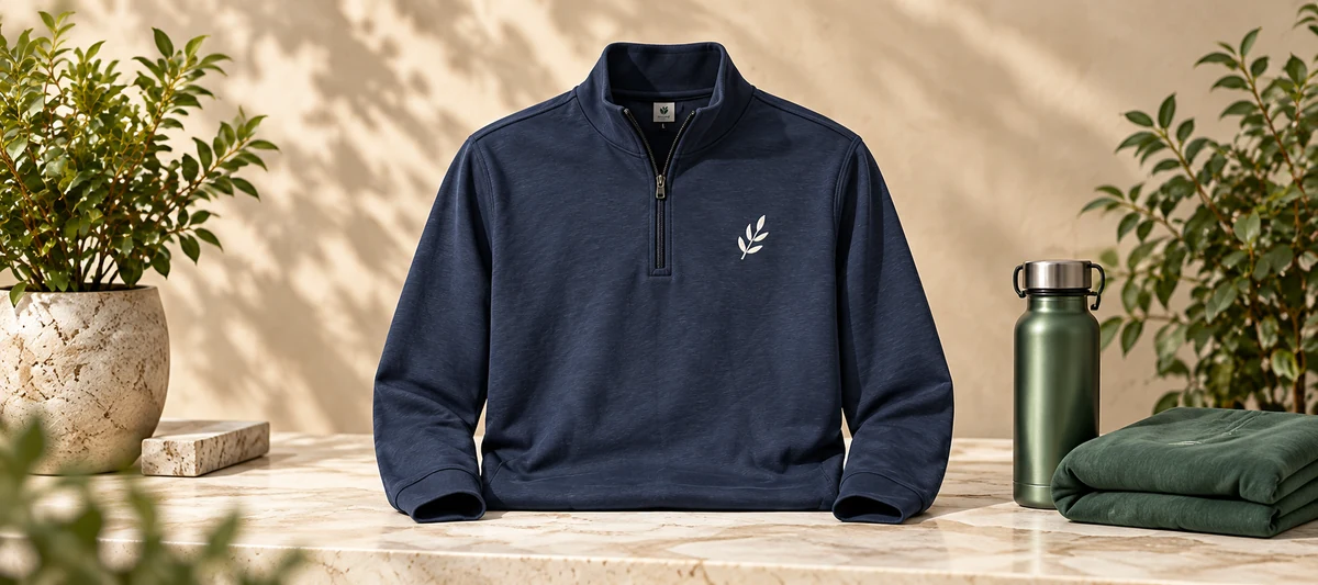 Quarter-Zips illustrative sourcing styles