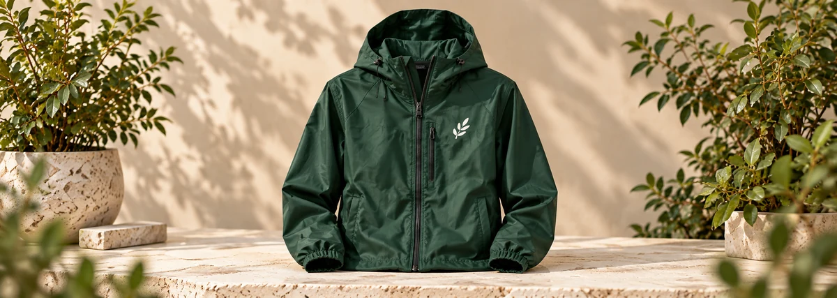 Rain Jackets illustrative sourcing styles