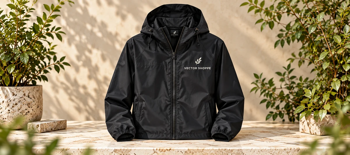 Rain Jackets illustrative sourcing styles