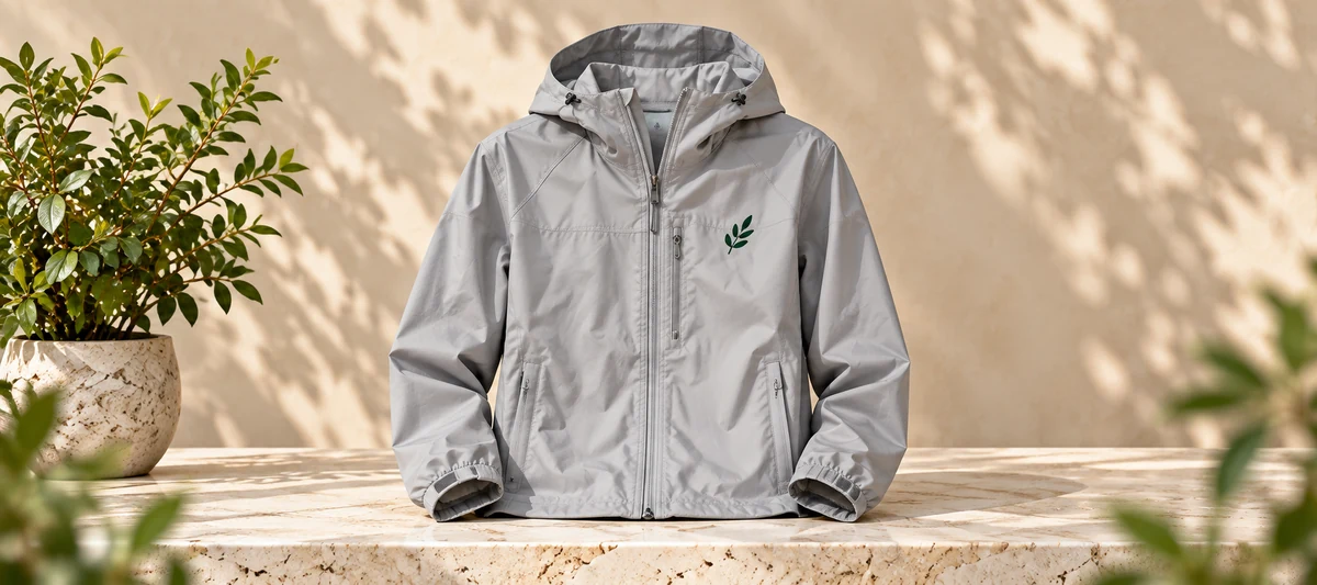 Rain Jackets illustrative sourcing styles