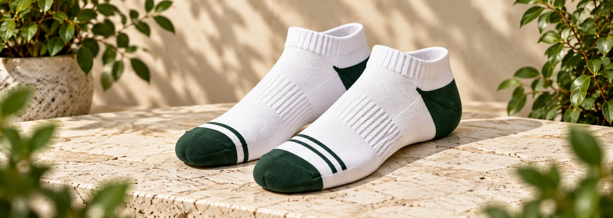 Socks illustrative sourcing styles