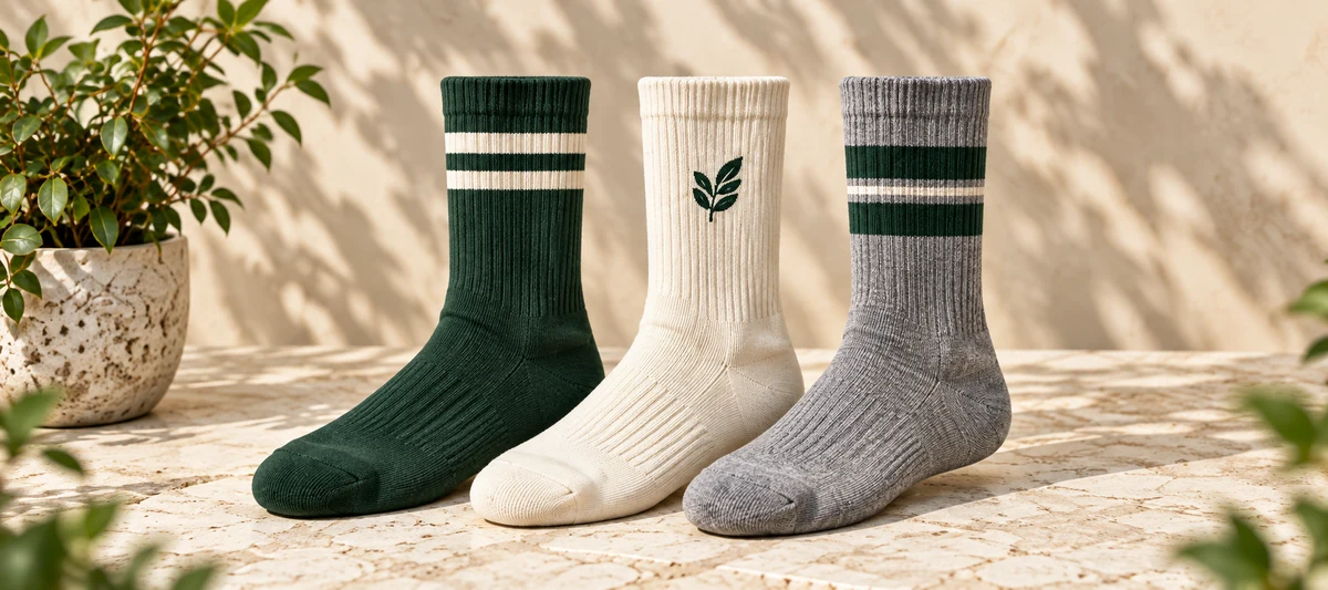Socks illustrative sourcing styles