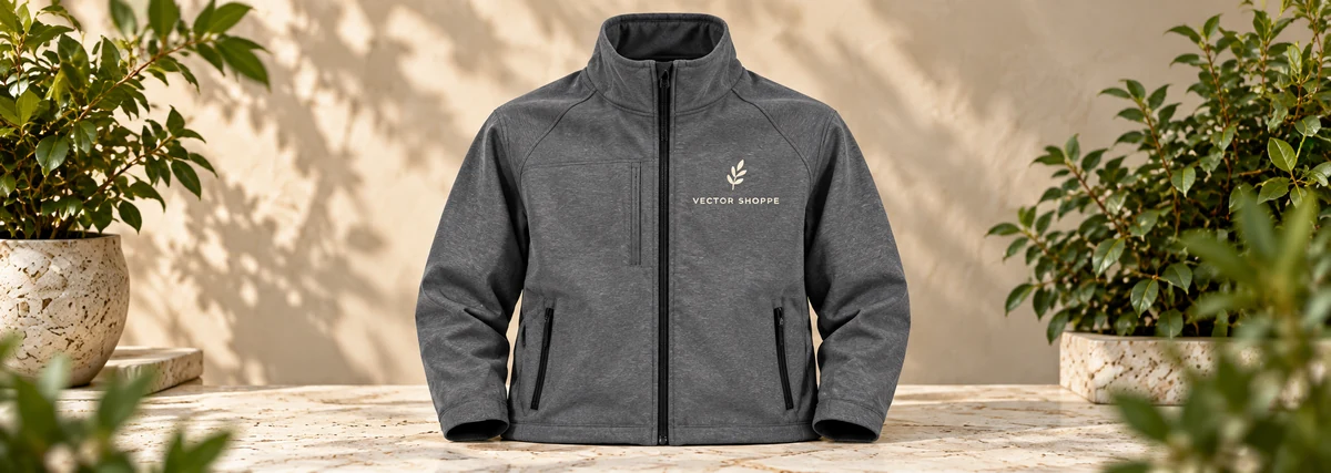 Softshell Jackets illustrative sourcing styles