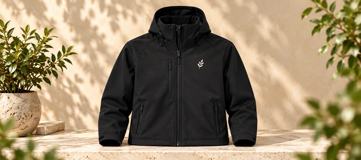 Softshell Jackets illustrative sourcing styles