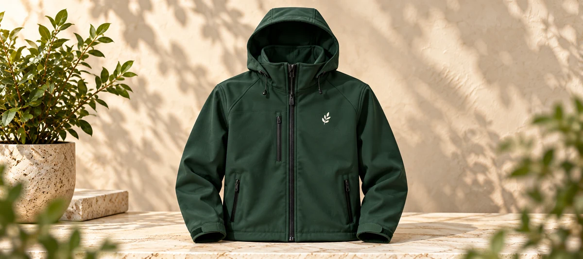Softshell Jackets illustrative sourcing styles