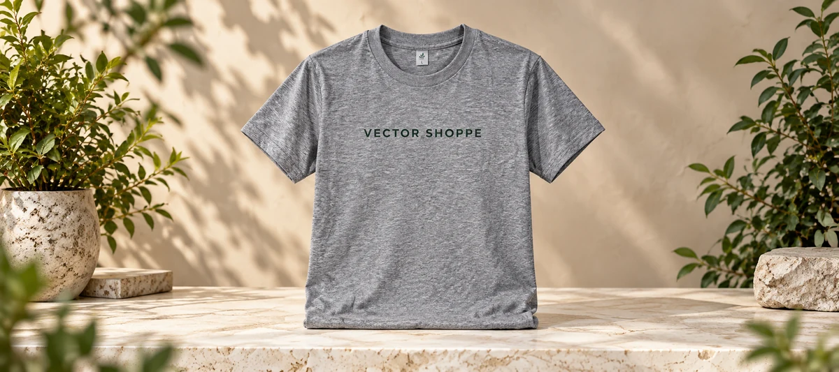 T-Shirts illustrative sourcing styles