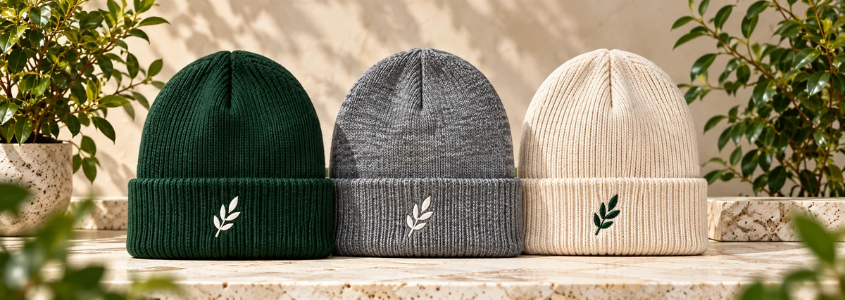 Toques illustrative sourcing styles