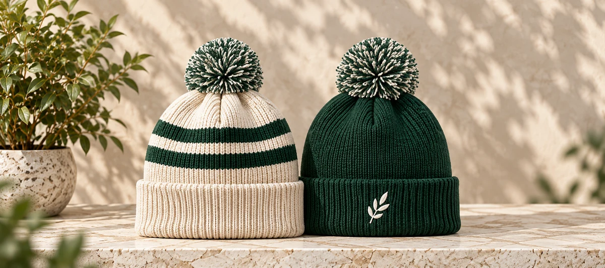 Toques illustrative sourcing styles