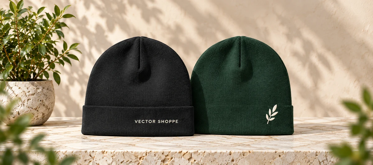 Toques illustrative sourcing styles