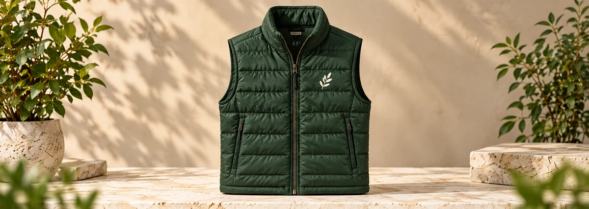 Vests illustrative sourcing styles