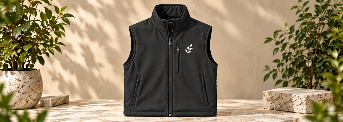 Vests illustrative sourcing styles