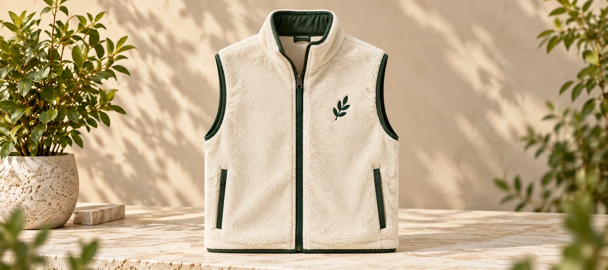 Vests illustrative sourcing styles