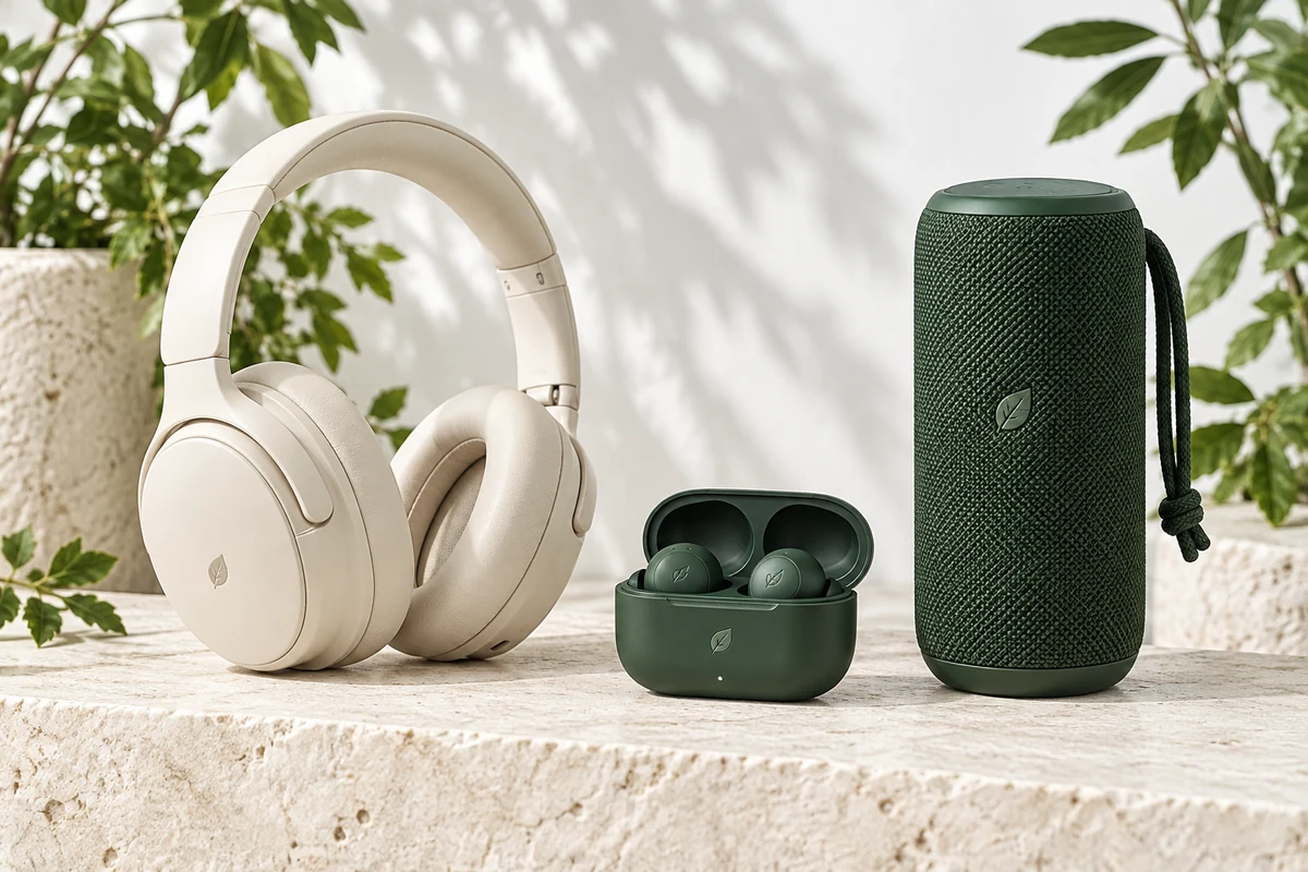 Audio sourcing inspiration