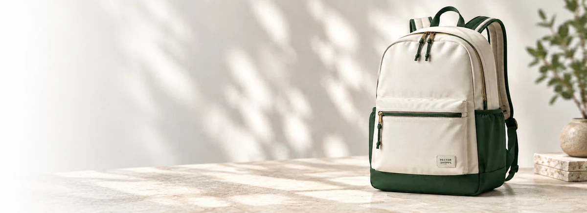 Backpacks sourcing inspiration