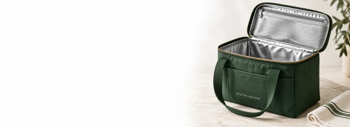 Cooler Bags construction detail