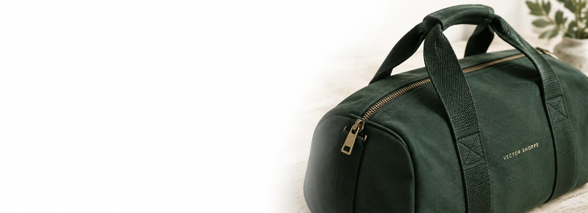 Duffel Bags construction detail
