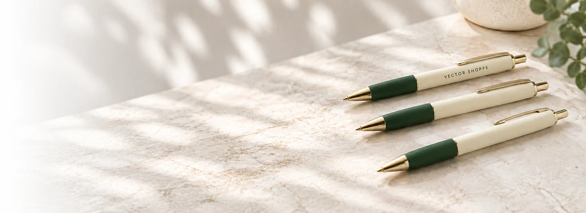 Everyday Pens sourcing inspiration