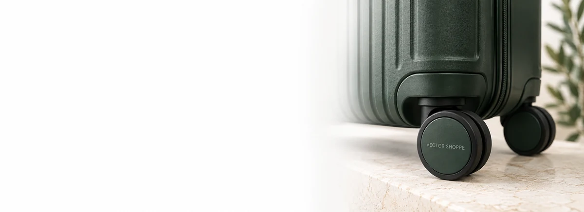 Luggage & Travel Bags construction detail