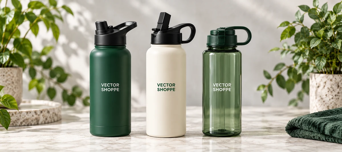 Sport bottles sourcing examples