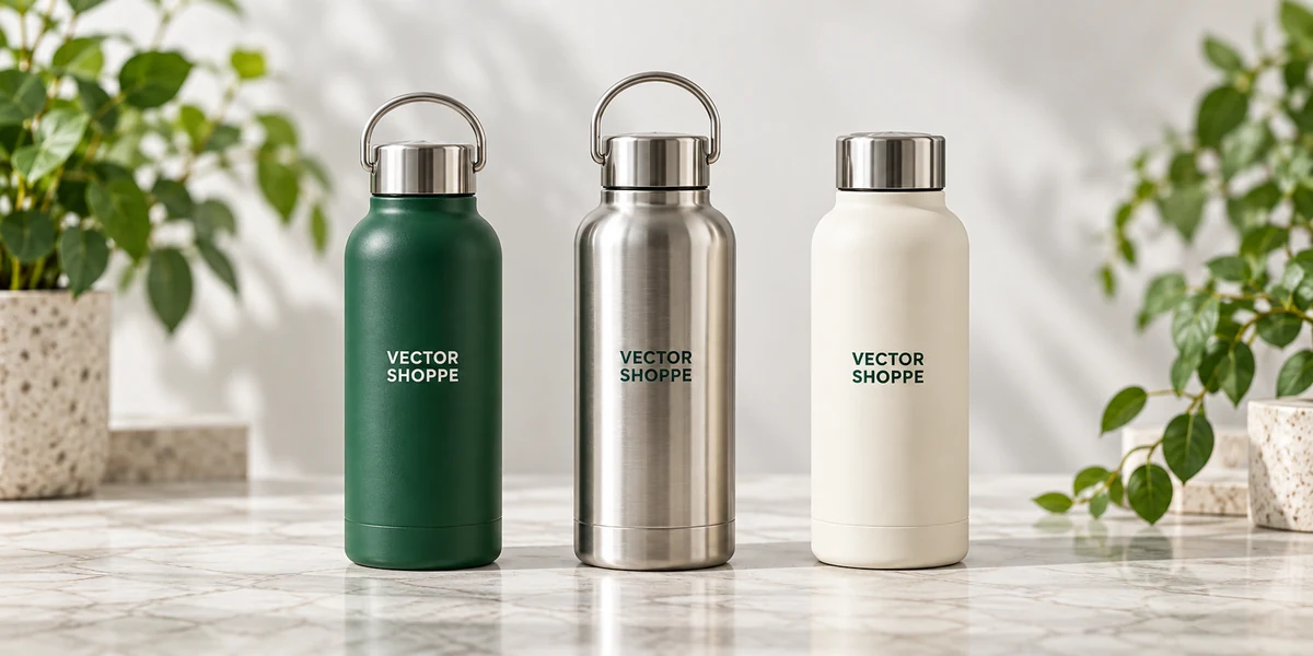 Stainless steel bottles sourcing examples