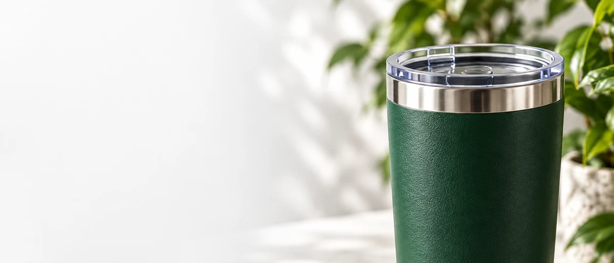 Tumblers construction detail