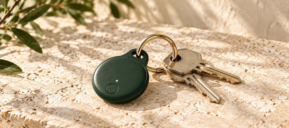 Bluetooth Trackers illustrative sourcing styles