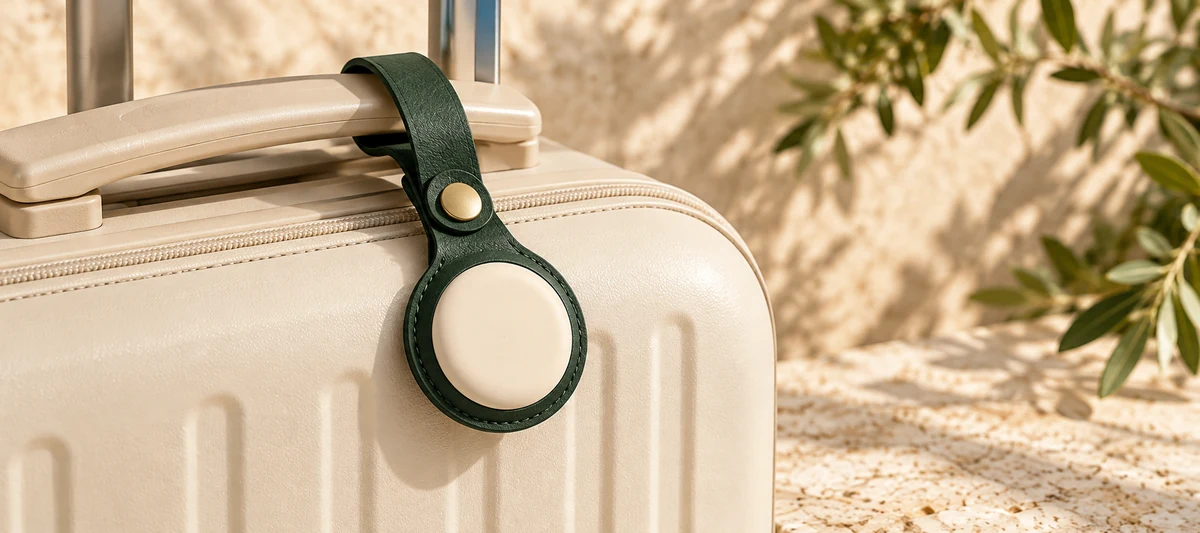 Bluetooth Trackers illustrative sourcing styles