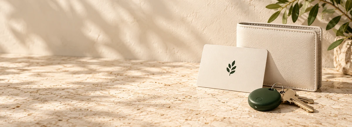 Bluetooth Trackers sourcing inspiration