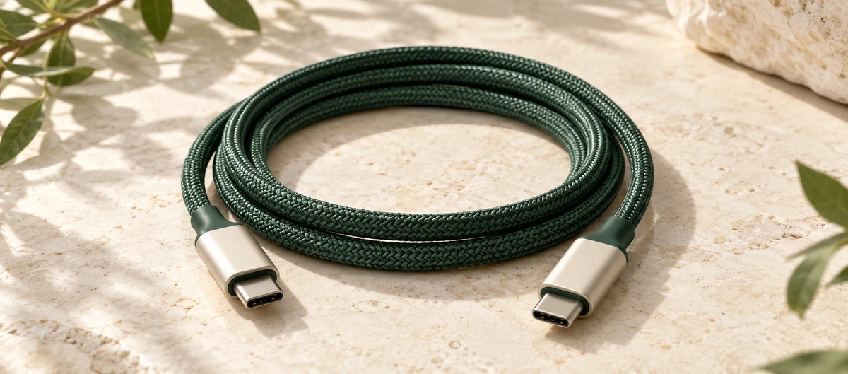Charging Cables illustrative sourcing styles