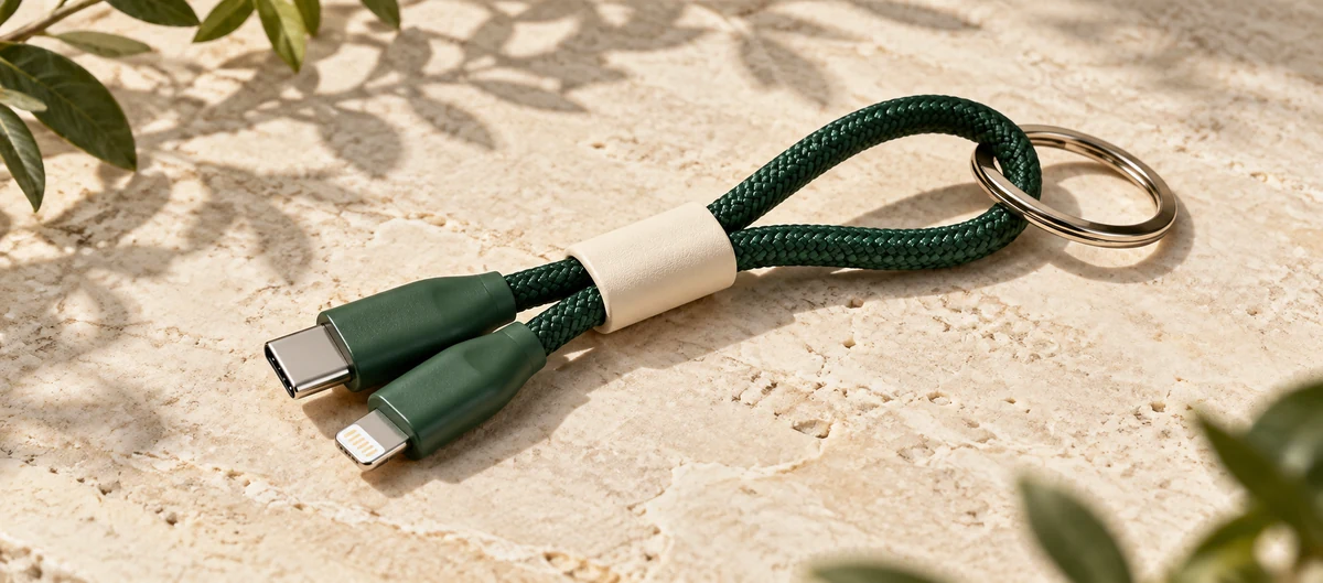 Charging Cables illustrative sourcing styles